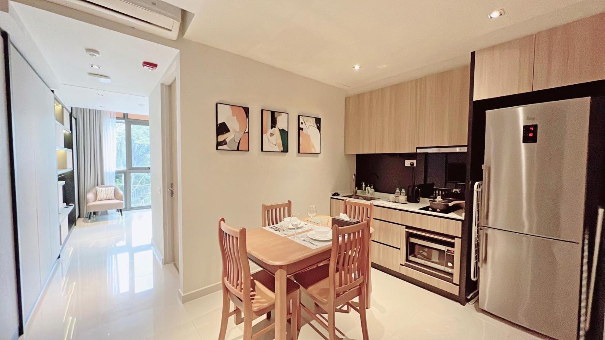 Khách sạn hẻo lánh Moulmein By K&c Serviced