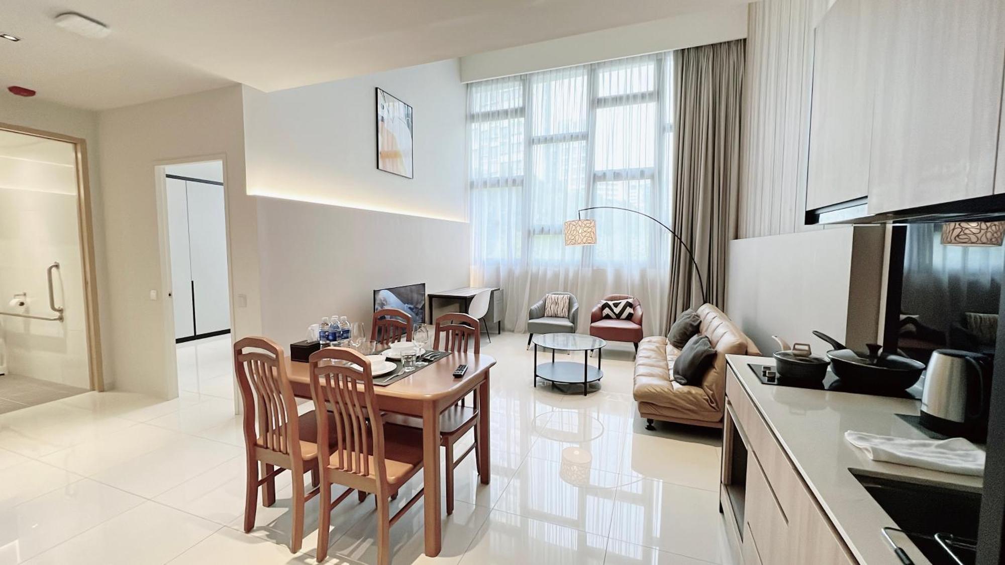 Moulmein By K&c Serviced Khách sạn hẻo lánh *