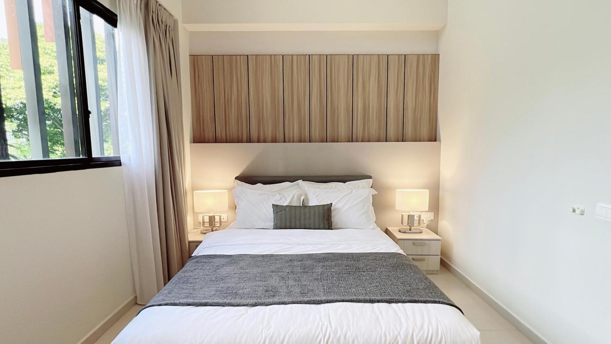 Moulmein By K&c Serviced Khách sạn hẻo lánh Singapore