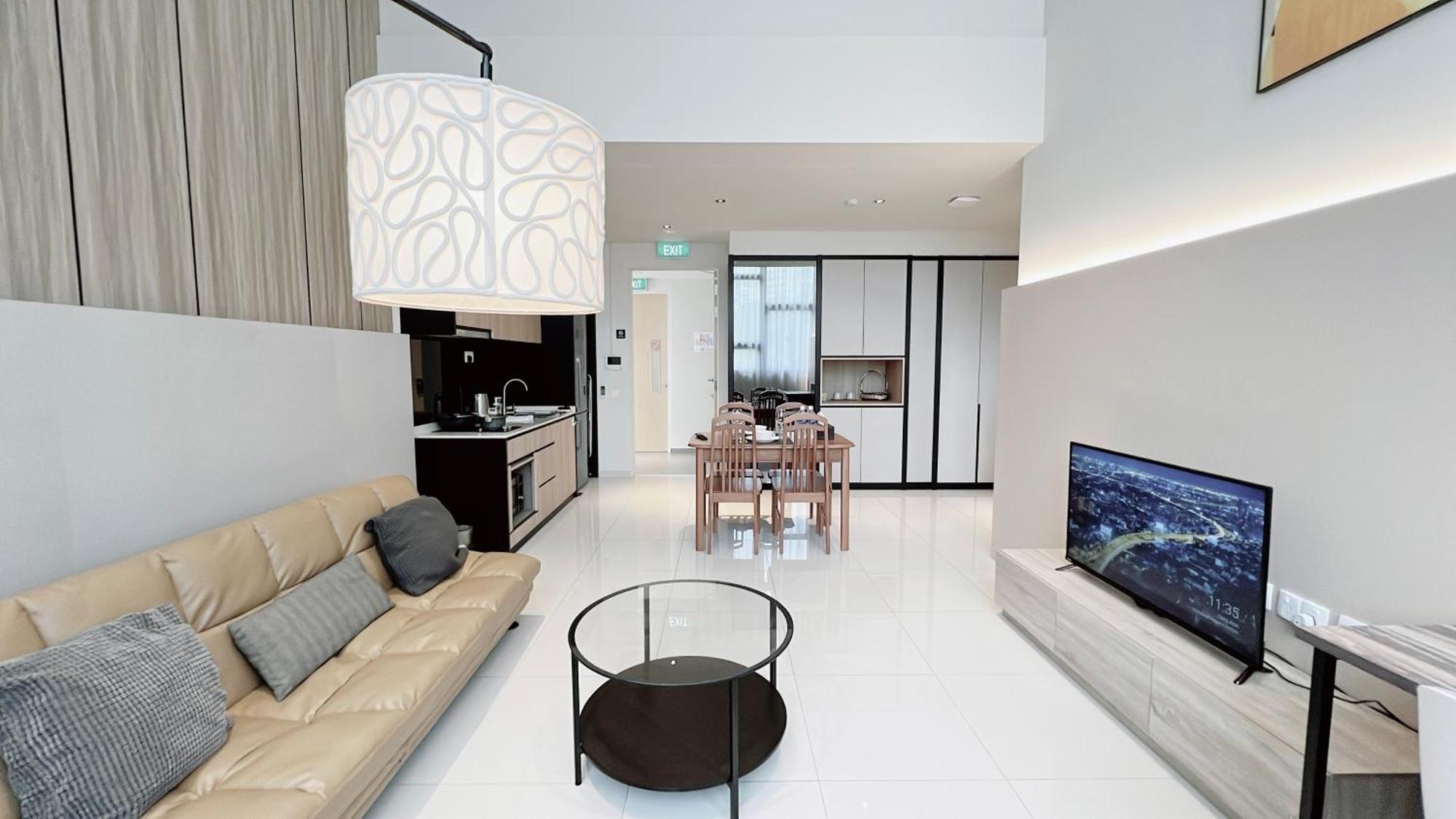 Moulmein By K&c Serviced Khách sạn hẻo lánh Singapore