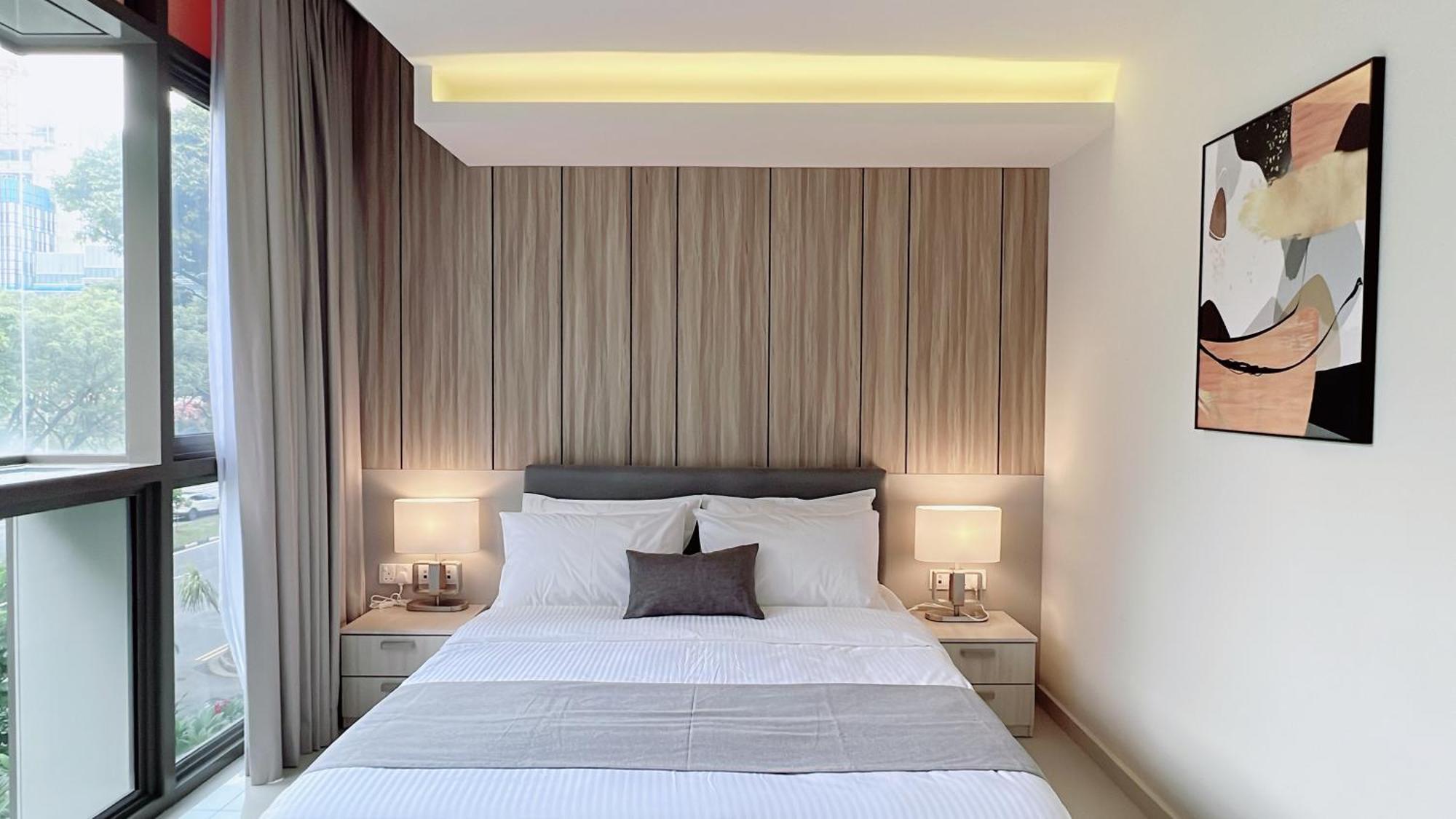 Moulmein By K&c Serviced Khách sạn hẻo lánh Singapore