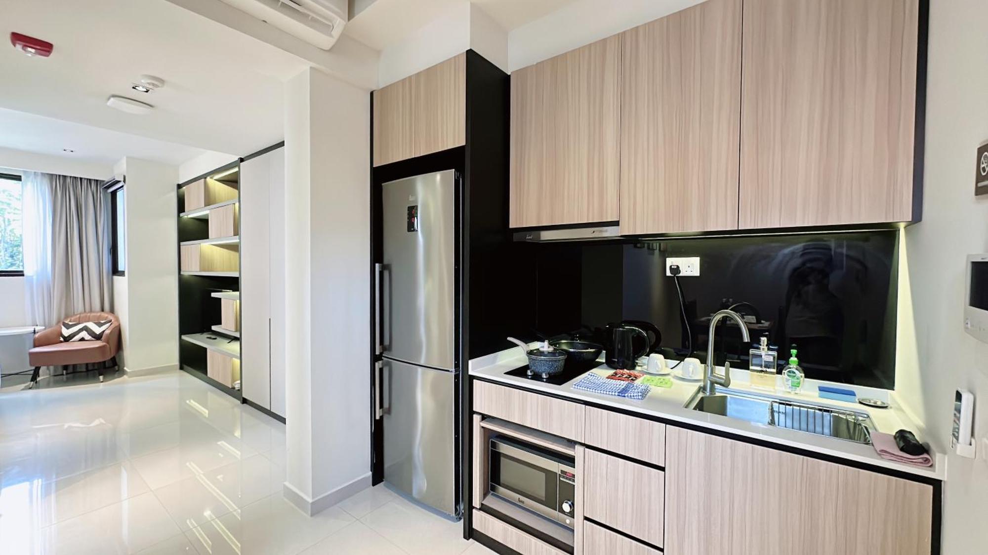 Moulmein By K&c Serviced Khách sạn hẻo lánh